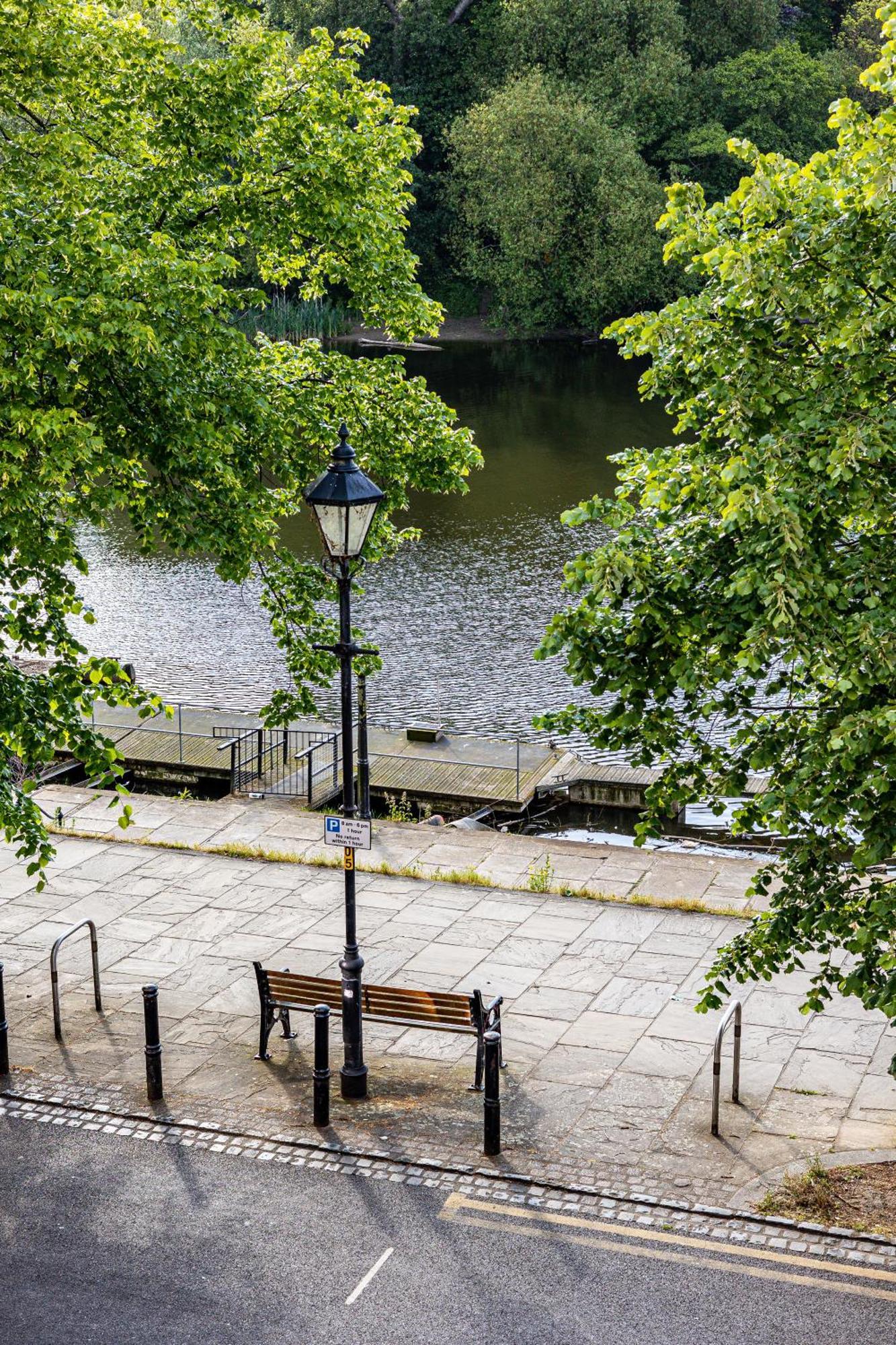 Insta-Worthy Loft On Historic Chester Rows, Sleeps 4 & Free Parking ภายนอก รูปภาพ