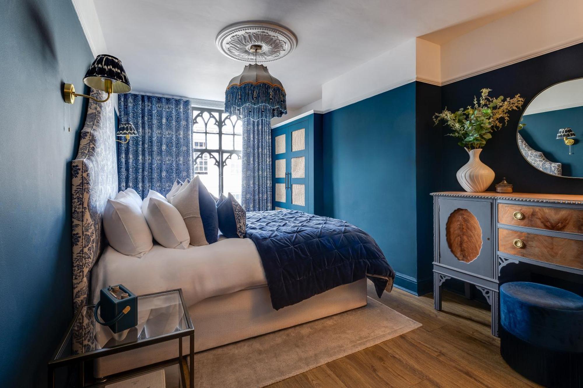 Insta-Worthy Loft On Historic Chester Rows, Sleeps 4 & Free Parking ภายนอก รูปภาพ