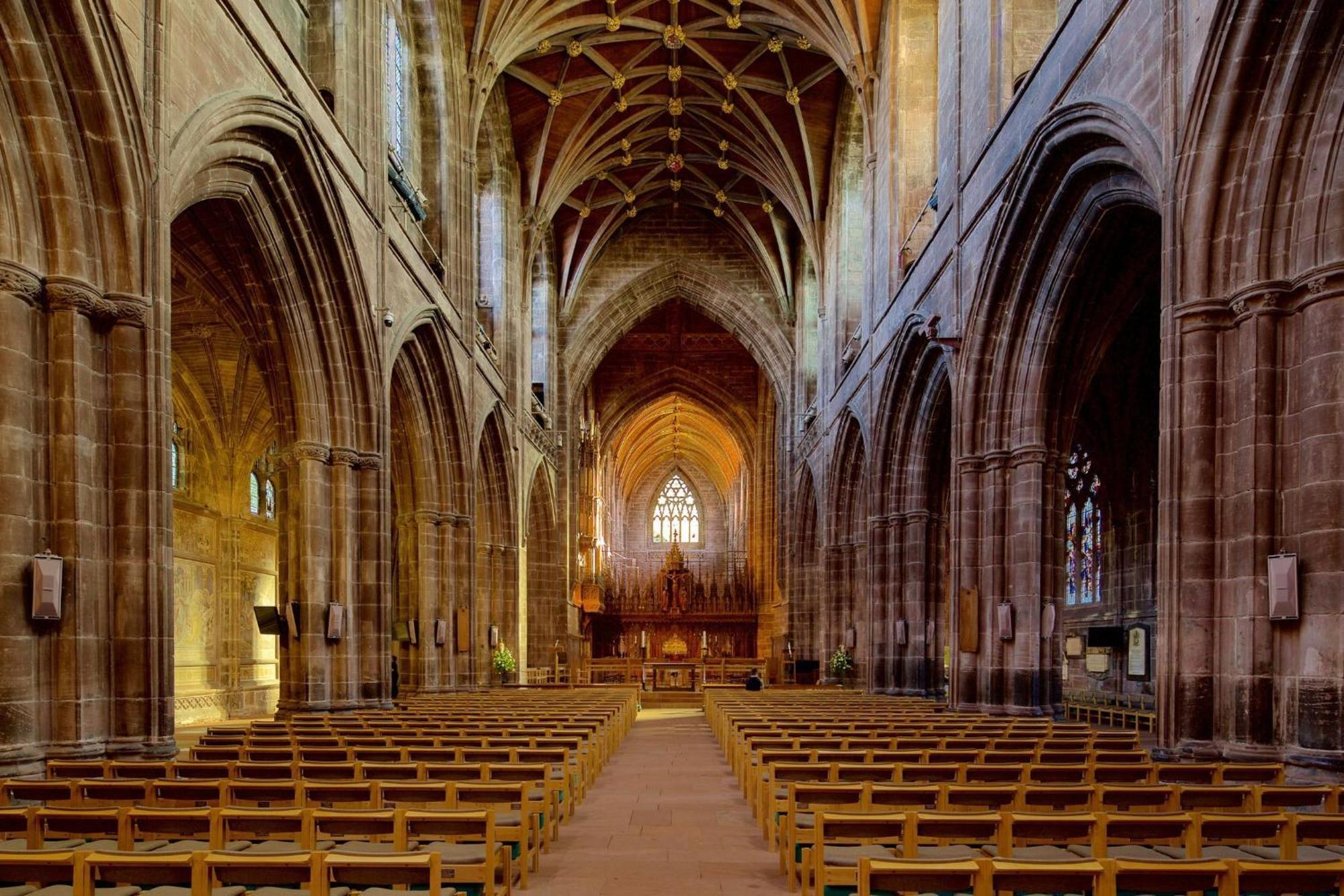 Insta-Worthy Loft On Historic Chester Rows, Sleeps 4 & Free Parking ภายนอก รูปภาพ