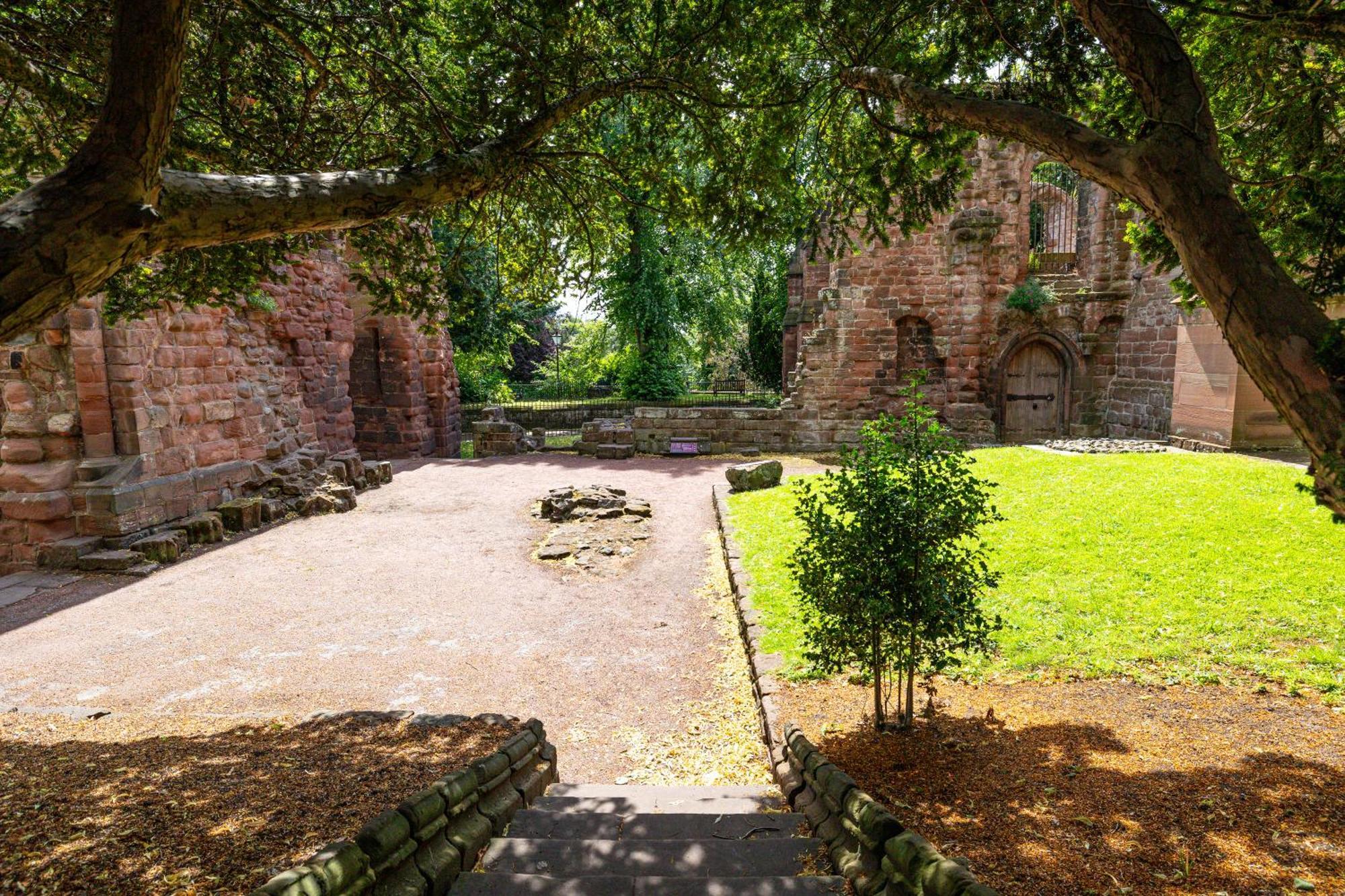 Insta-Worthy Loft On Historic Chester Rows, Sleeps 4 & Free Parking ภายนอก รูปภาพ